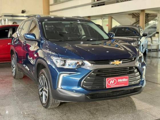CHEVROLET TRACKER 1.0 TURBO FLEX LT AUTOMÁTICO